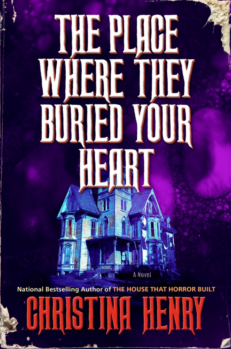 Picture of The Place Where They Buried Your Heart