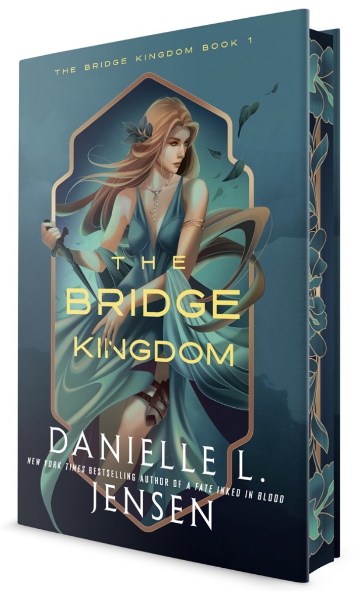 Picture of The Bridge Kingdom (Deluxe Edition)