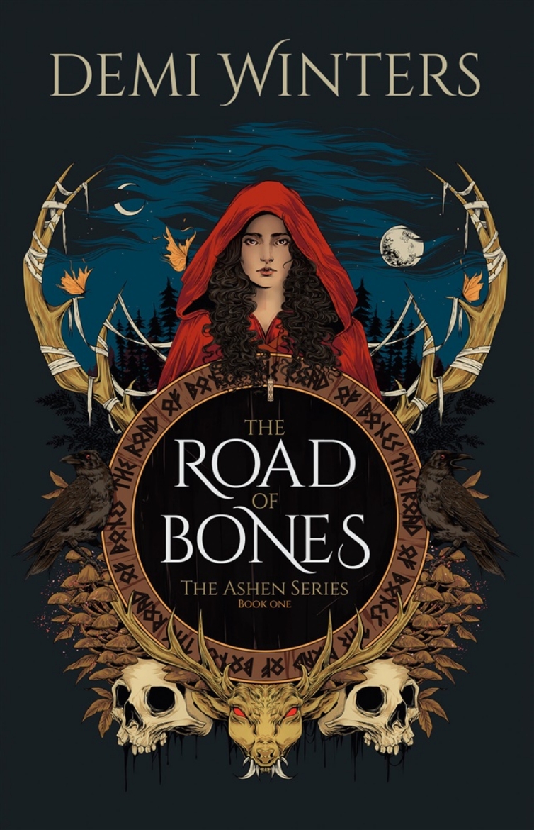 Picture of The Road of Bones: The Ashen Series, Book One