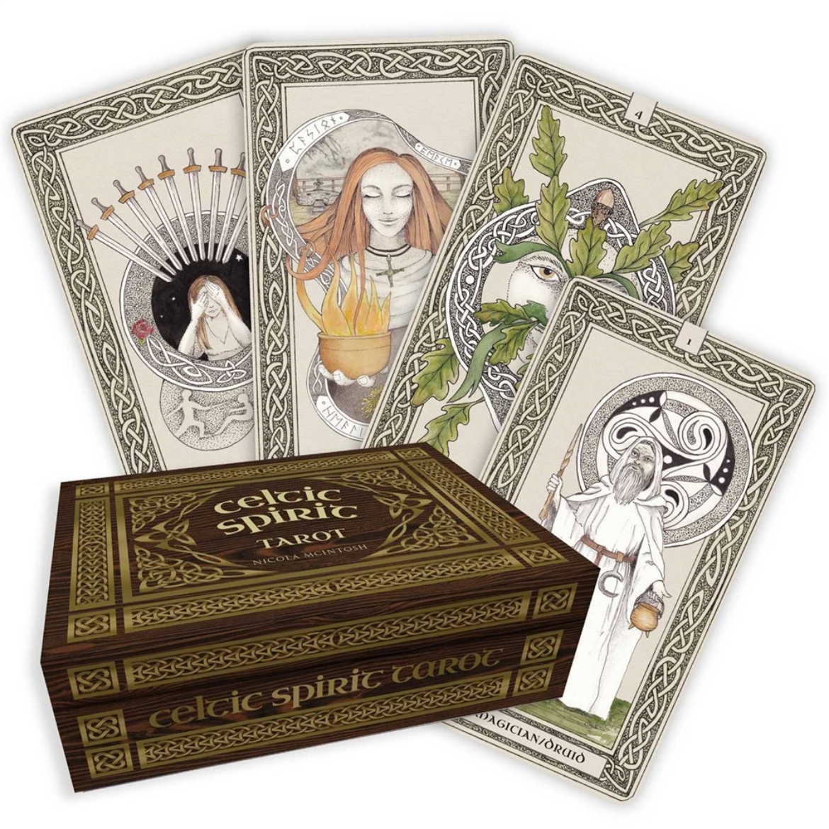 Picture of Celtic Spirit Tarot