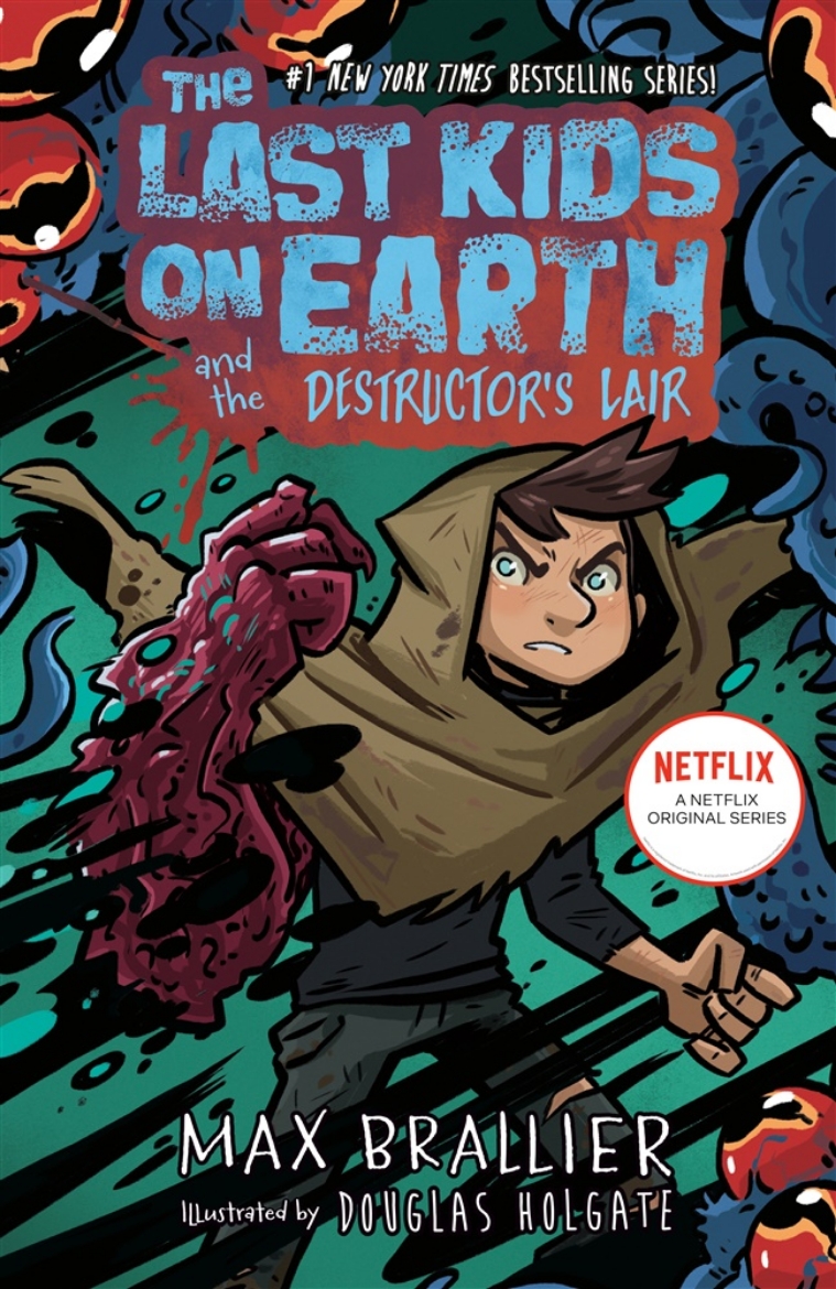 Picture of The Last Kids on Earth and the Destructor's Lair