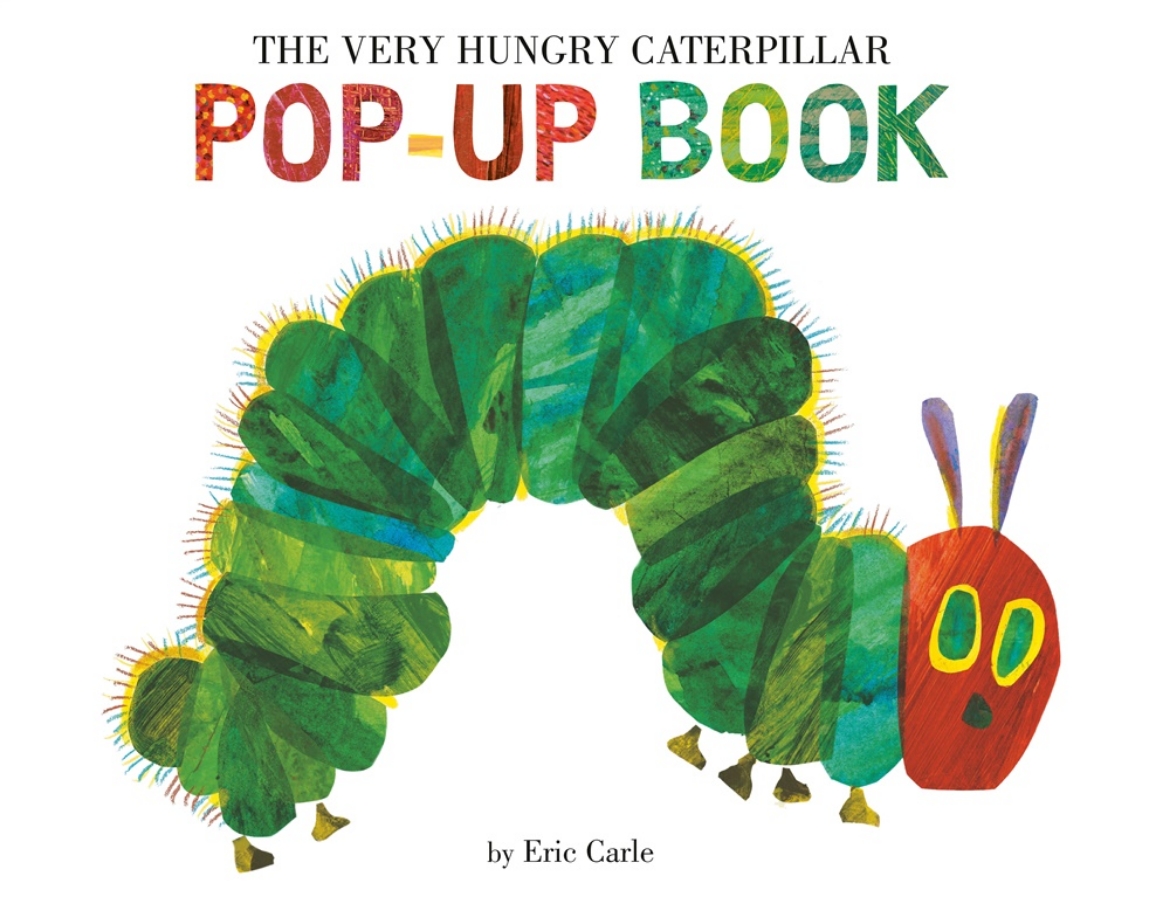 Picture of The Very Hungry Caterpillar Pop-Up Book