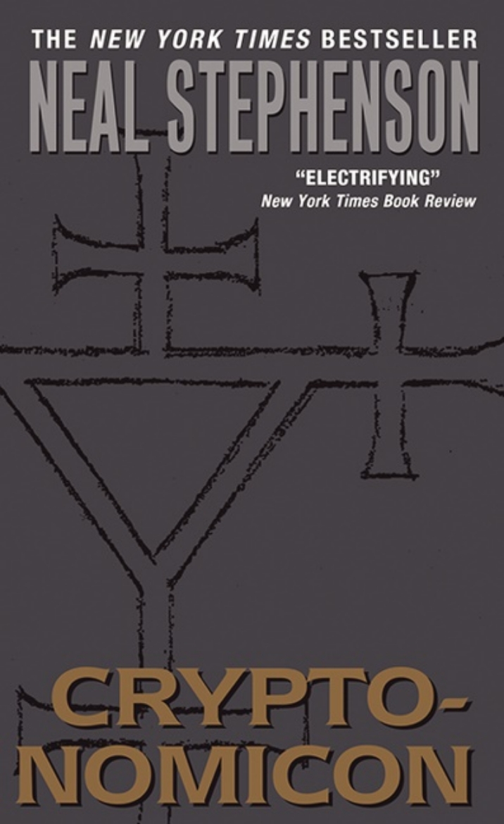 Picture of Cryptonomicon