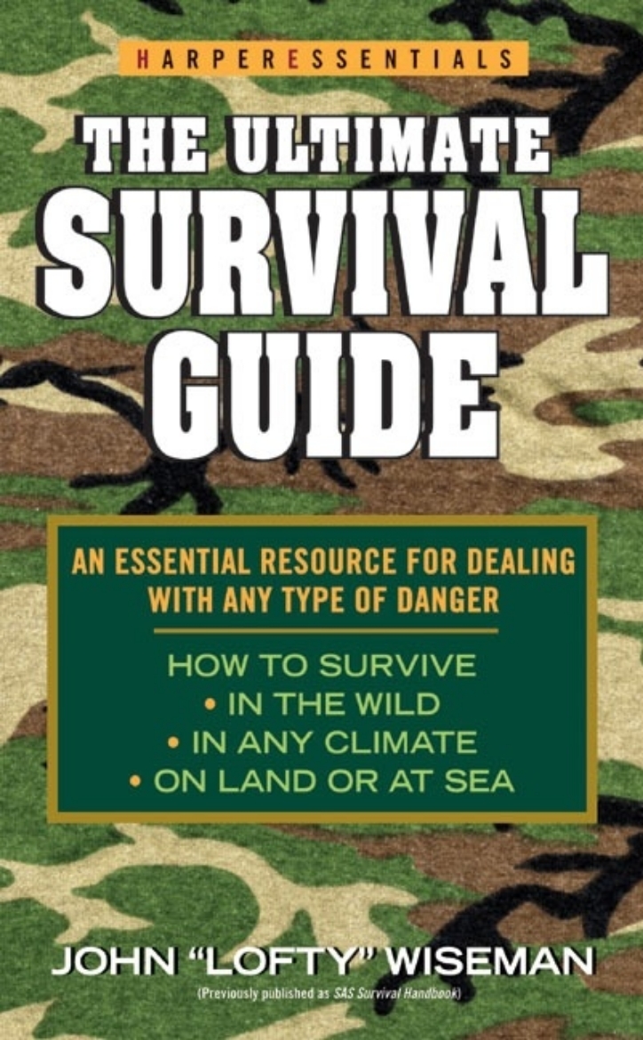 Picture of The Ultimate Survival Guide