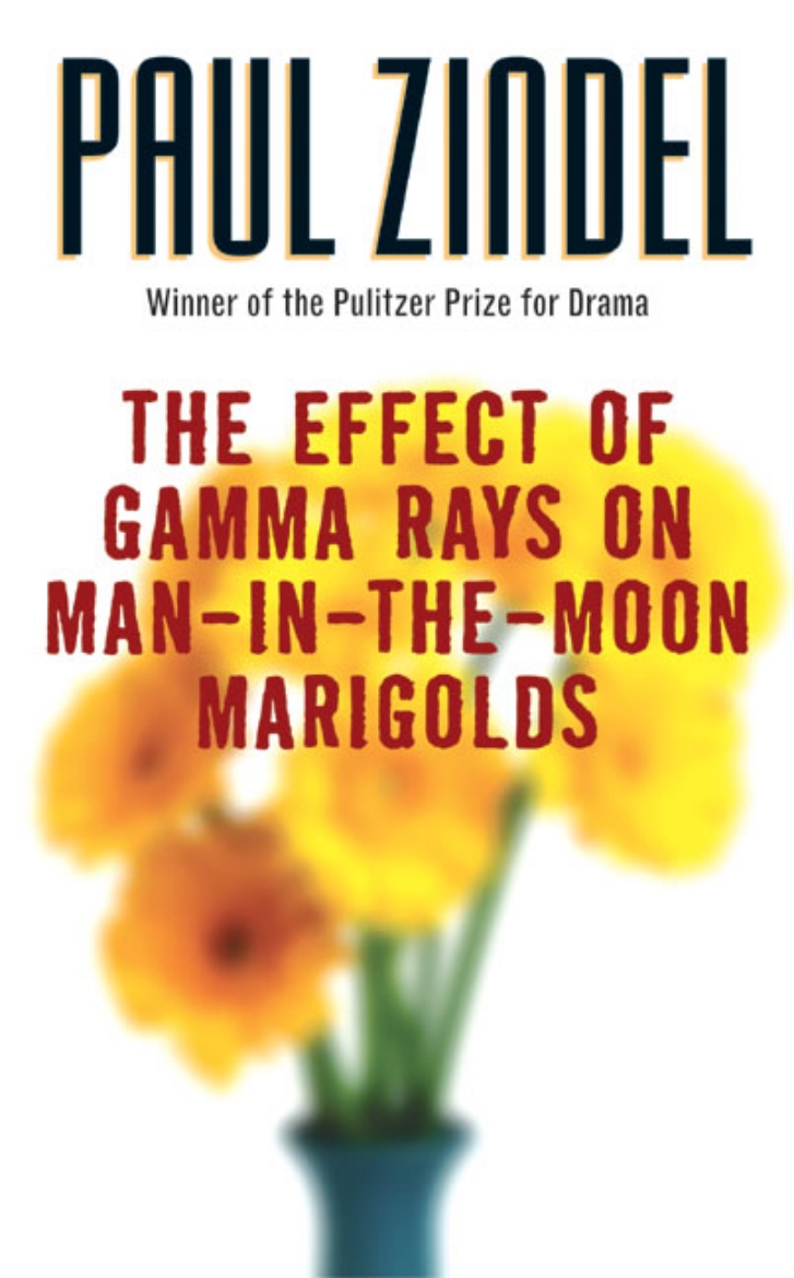 Picture of The Effect of Gamma Rays on Man-in-the-Moon Marigolds