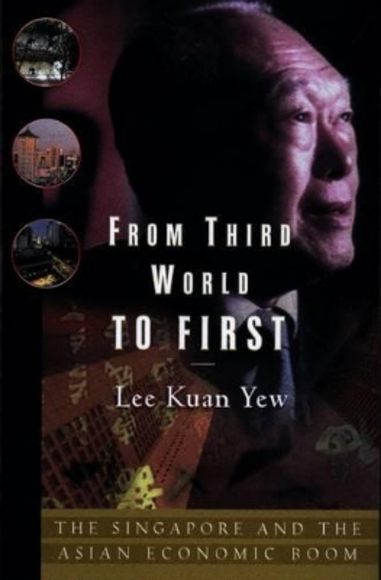 Picture of From third world to first - singapore and the asian economic boom