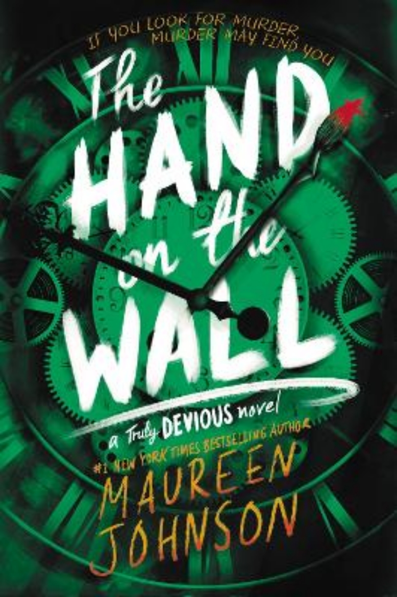 Picture of The Hand on the Wall