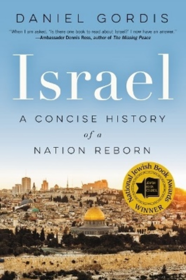 Picture of Israel - a concise history of a nation reborn