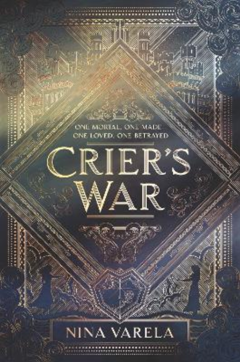 Picture of Crier's War