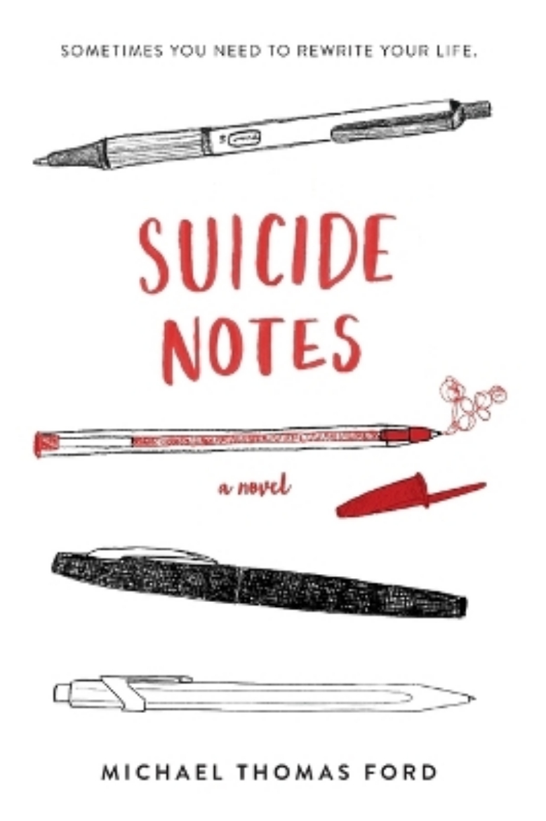 Picture of Suicide Notes