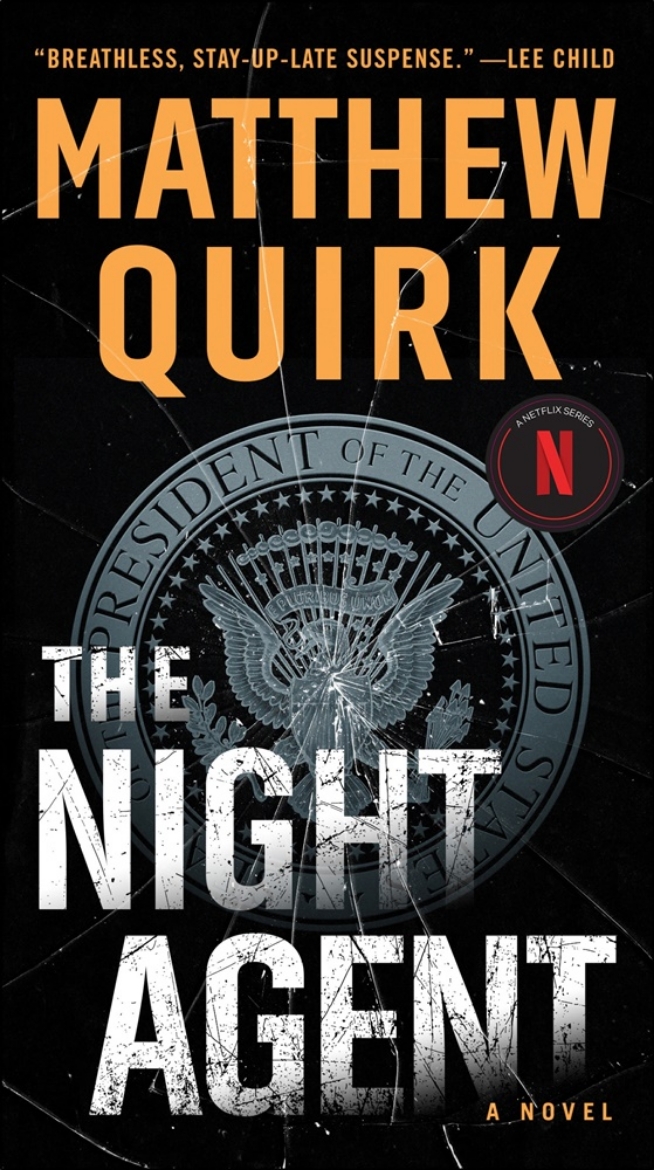 Picture of The Night Agent: A Novel