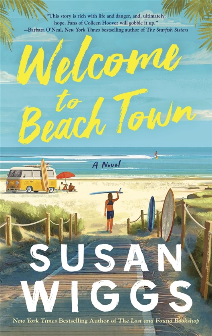 Picture of Welcome to Beach Town: A Novel