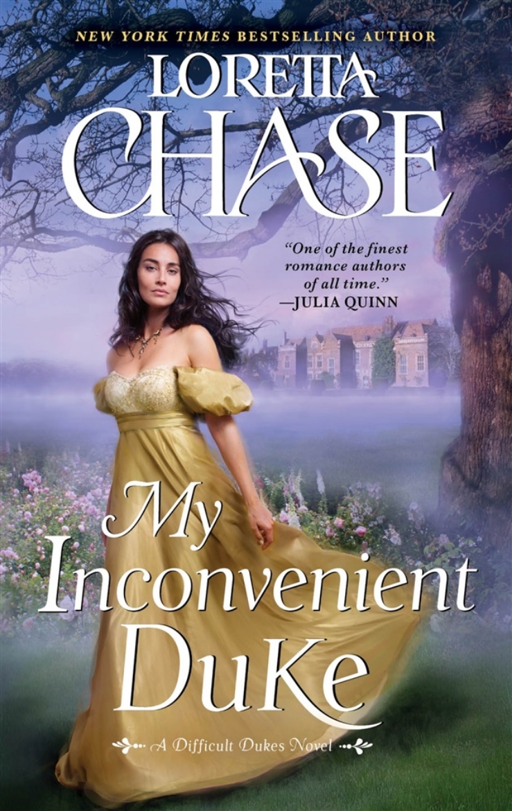Picture of My Inconvenient Duke: A Difficult Dukes Novel