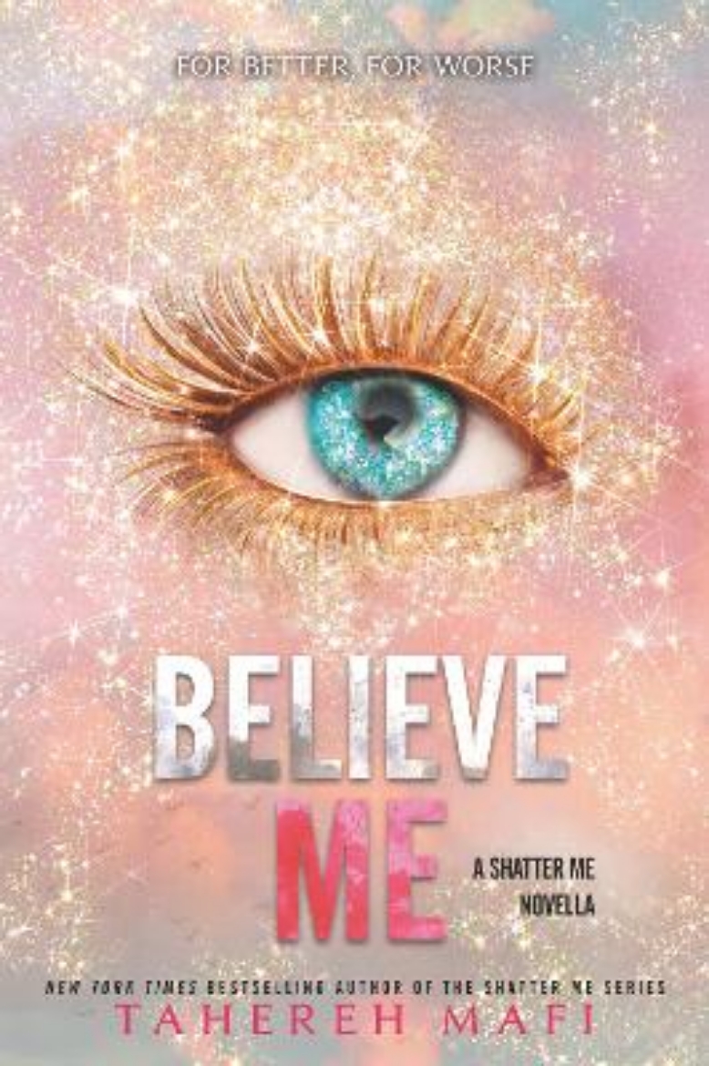 Picture of Believe Me