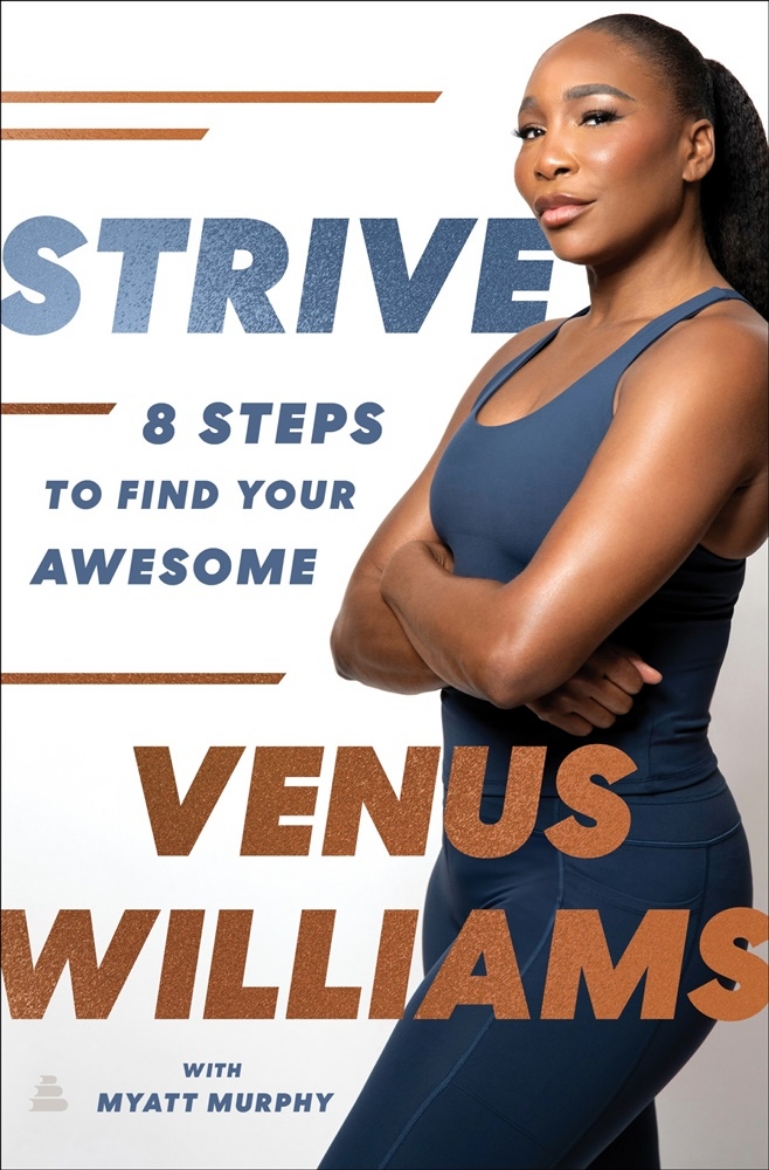 Picture of Strive: 8 Steps to Find Your Awesome