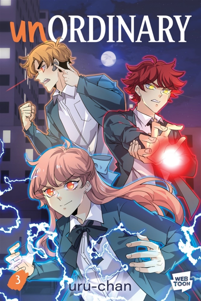 Picture of unOrdinary Volume 3: A Graphic Novel