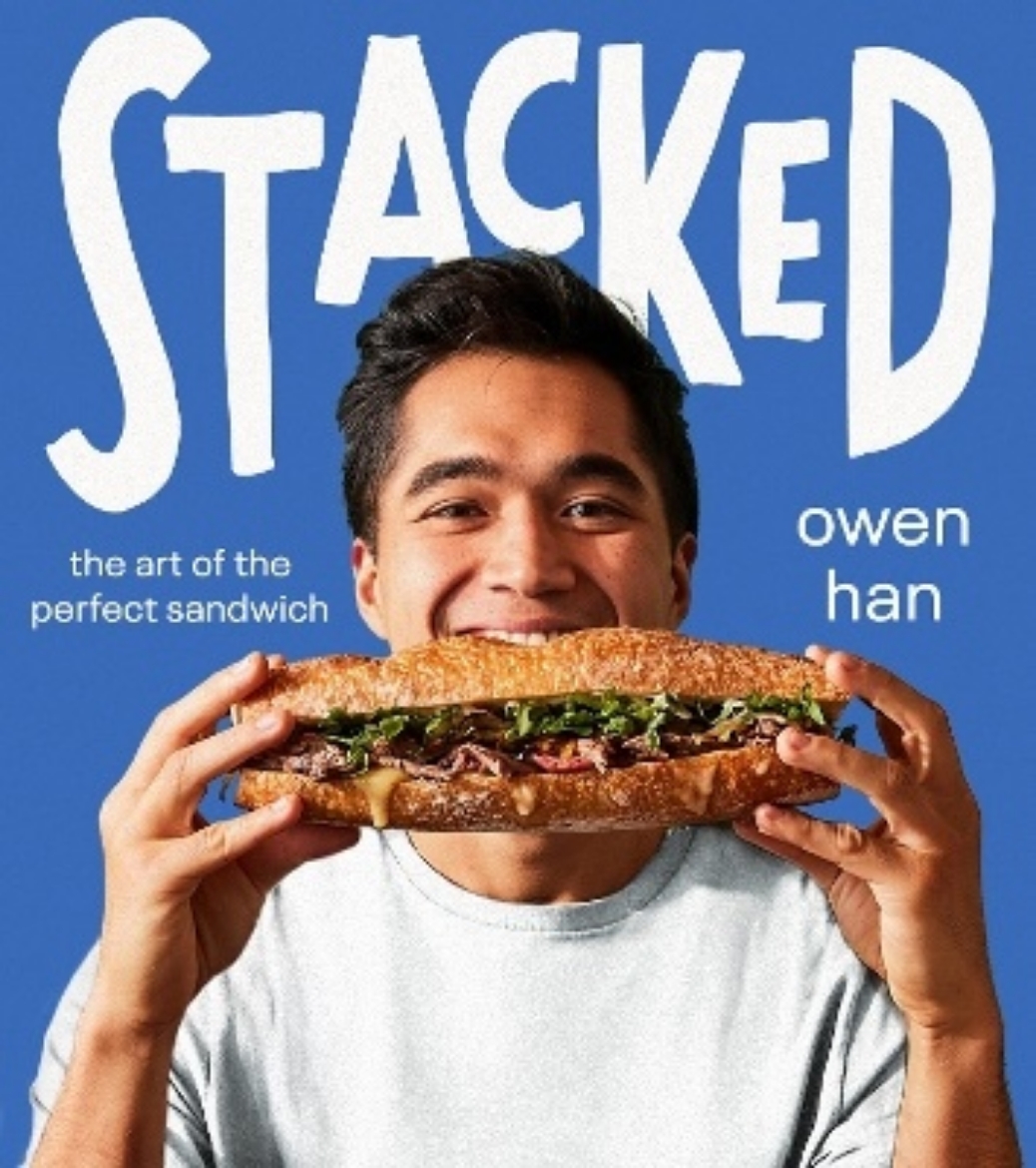 Picture of Stacked: The Art of the Perfect Sandwich