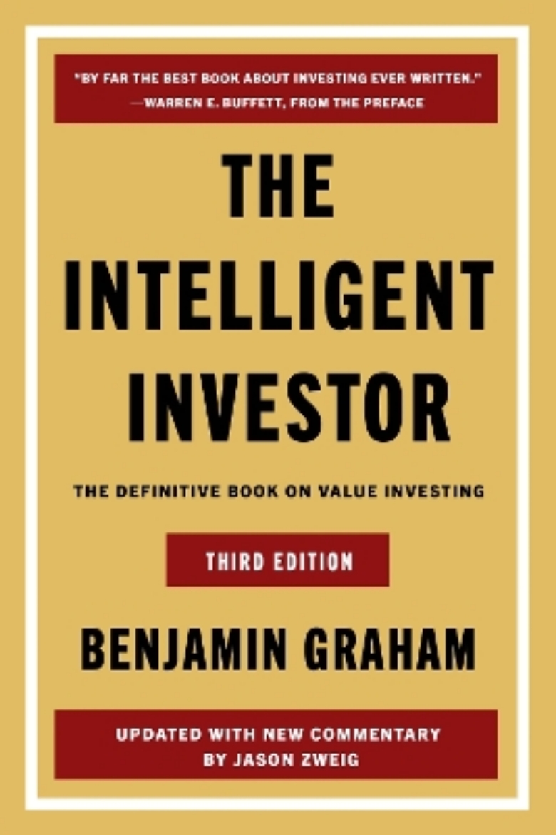 Picture of The Intelligent Investor, 3rd Ed.