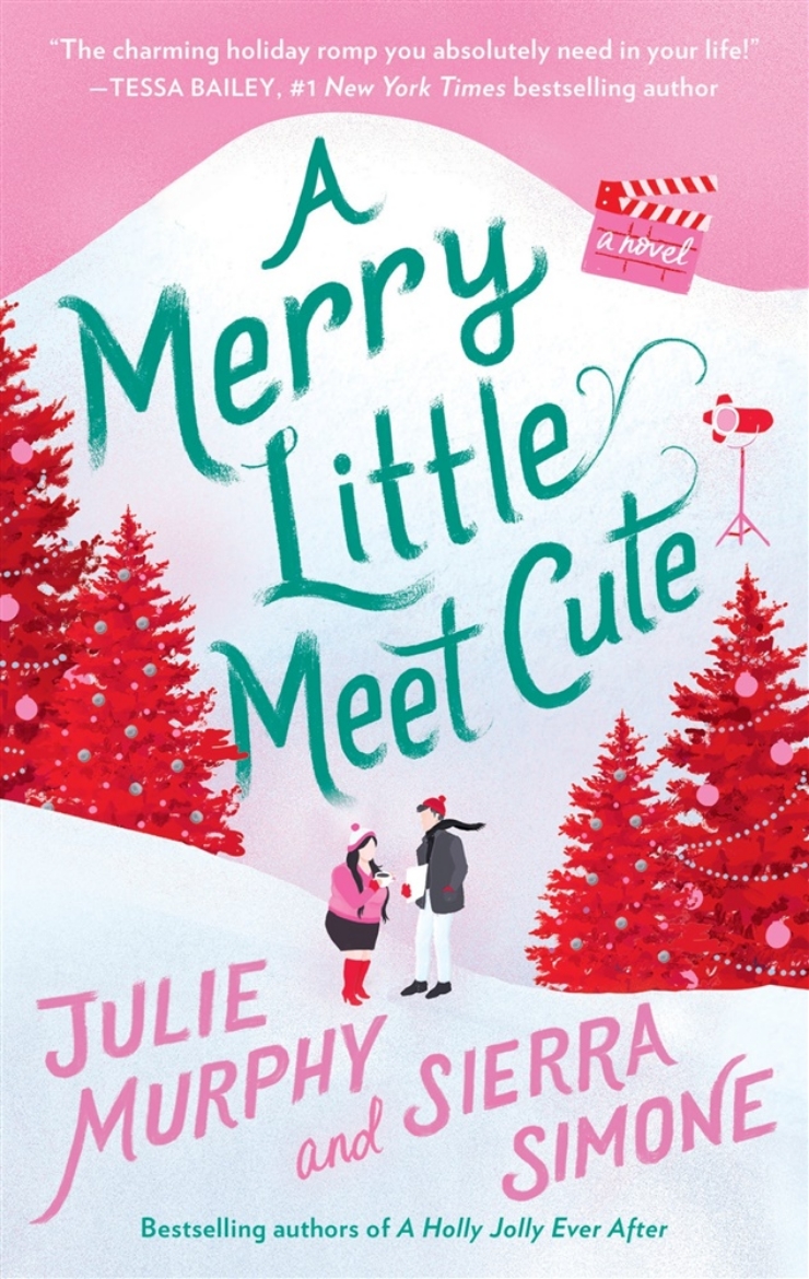 Picture of A Merry Little Meet Cute: A Novel