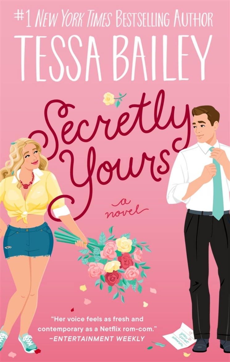 Picture of Secretly Yours: A Novel