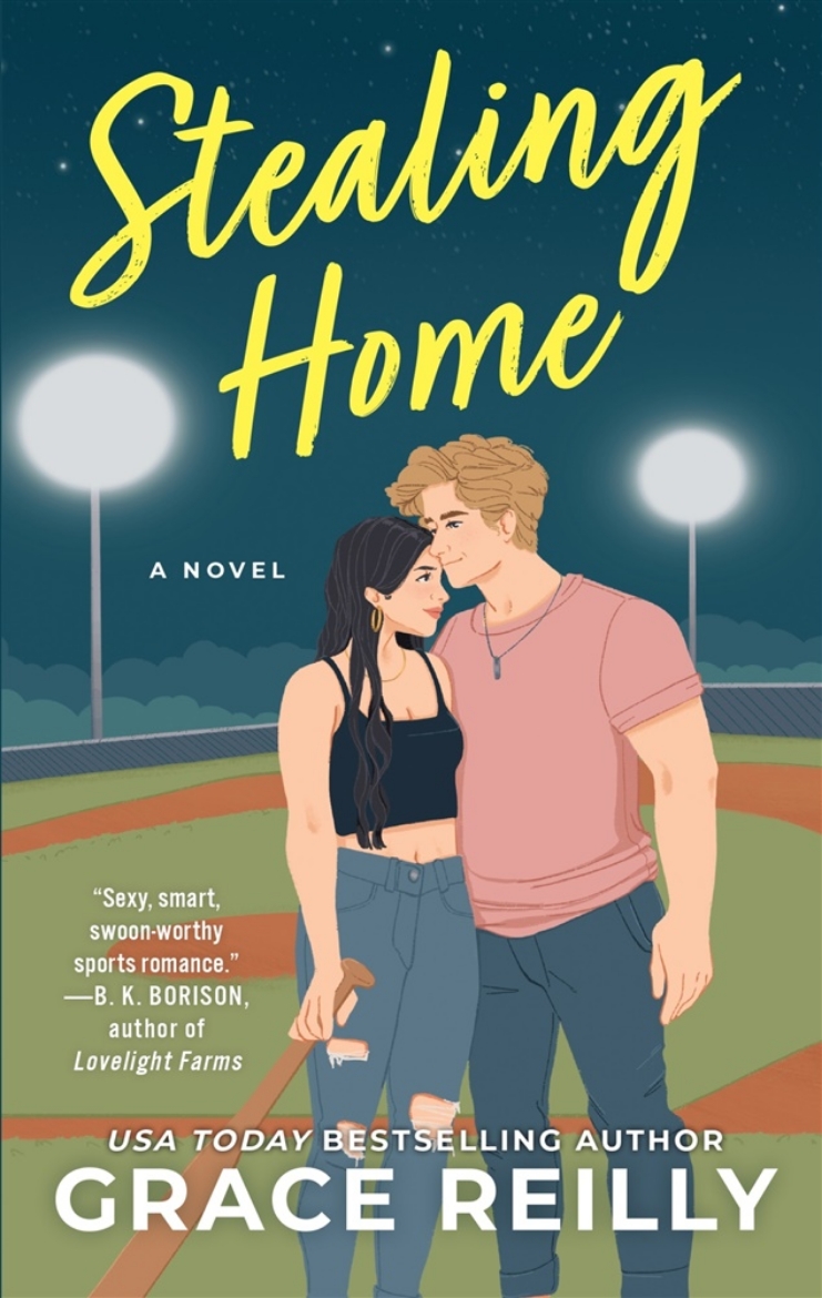 Picture of Stealing Home: A Novel