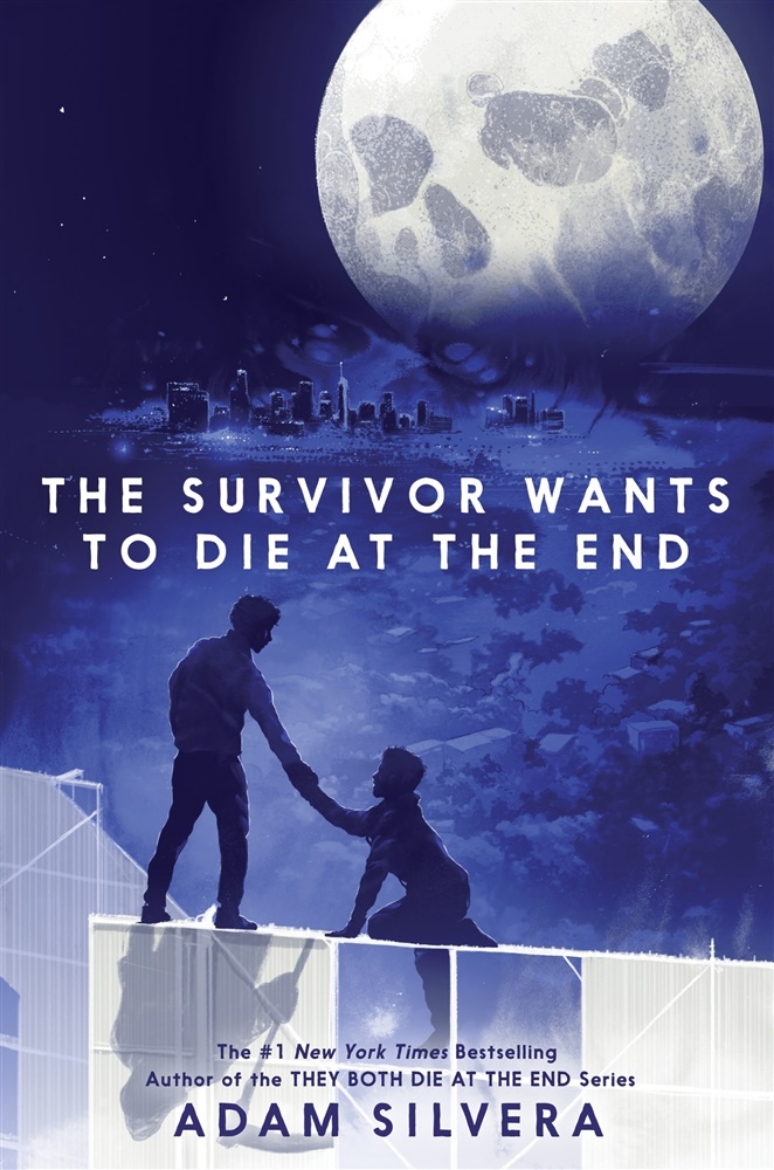 Picture of Survivor Wants to Die at the End