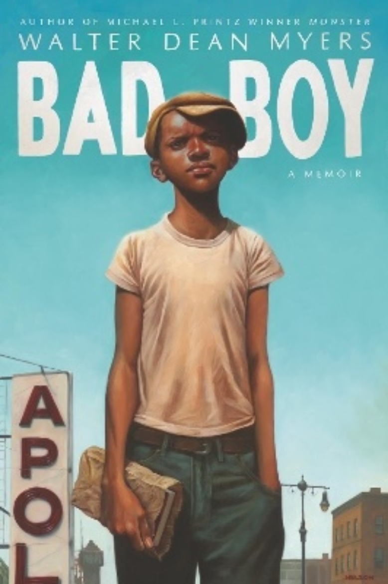 Picture of Bad Boy: A Memoir