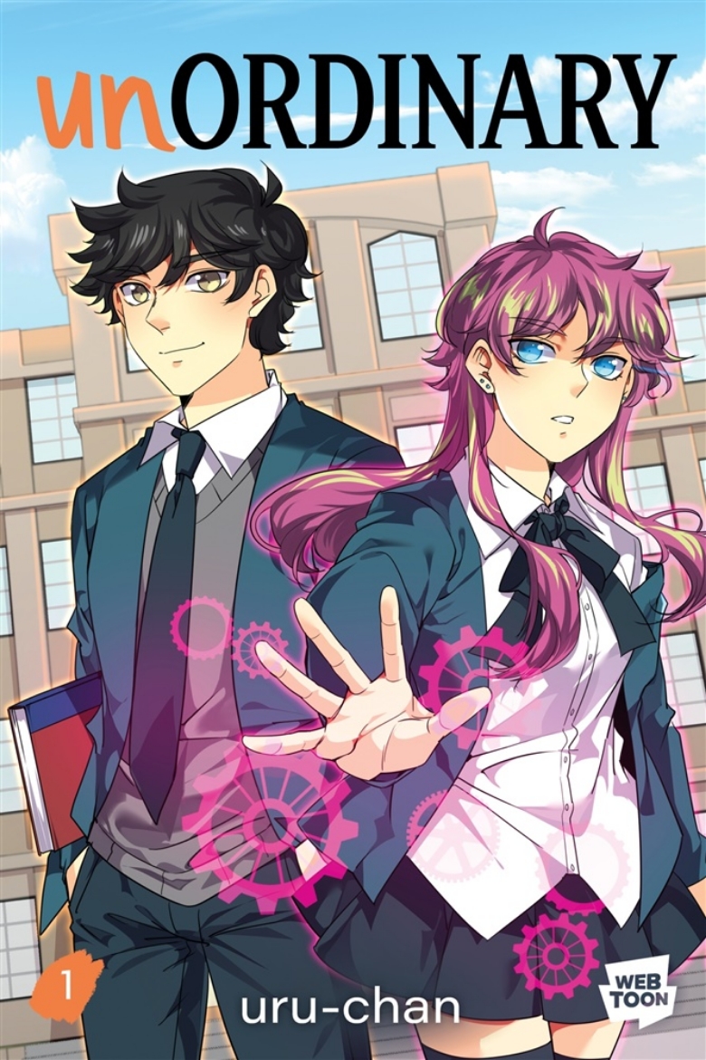 Picture of unOrdinary Volume 1: A Graphic Novel