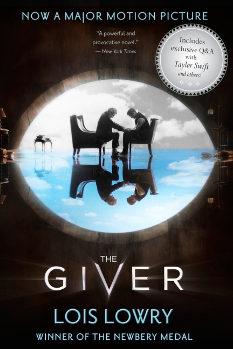 Picture of The Giver Movie Tie-in Edition: A Newbery Award Winner