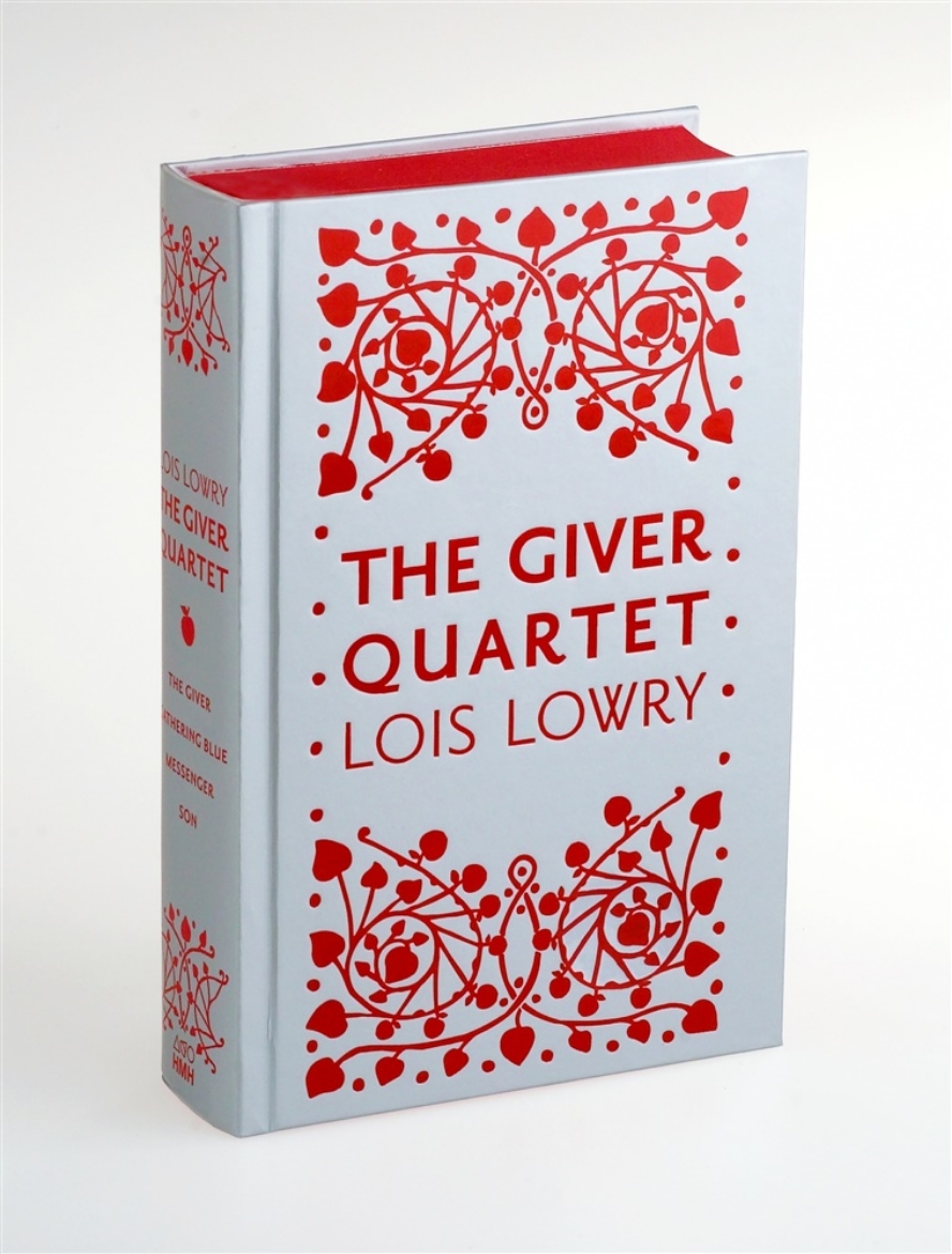 Picture of The Giver Quartet Omnibus