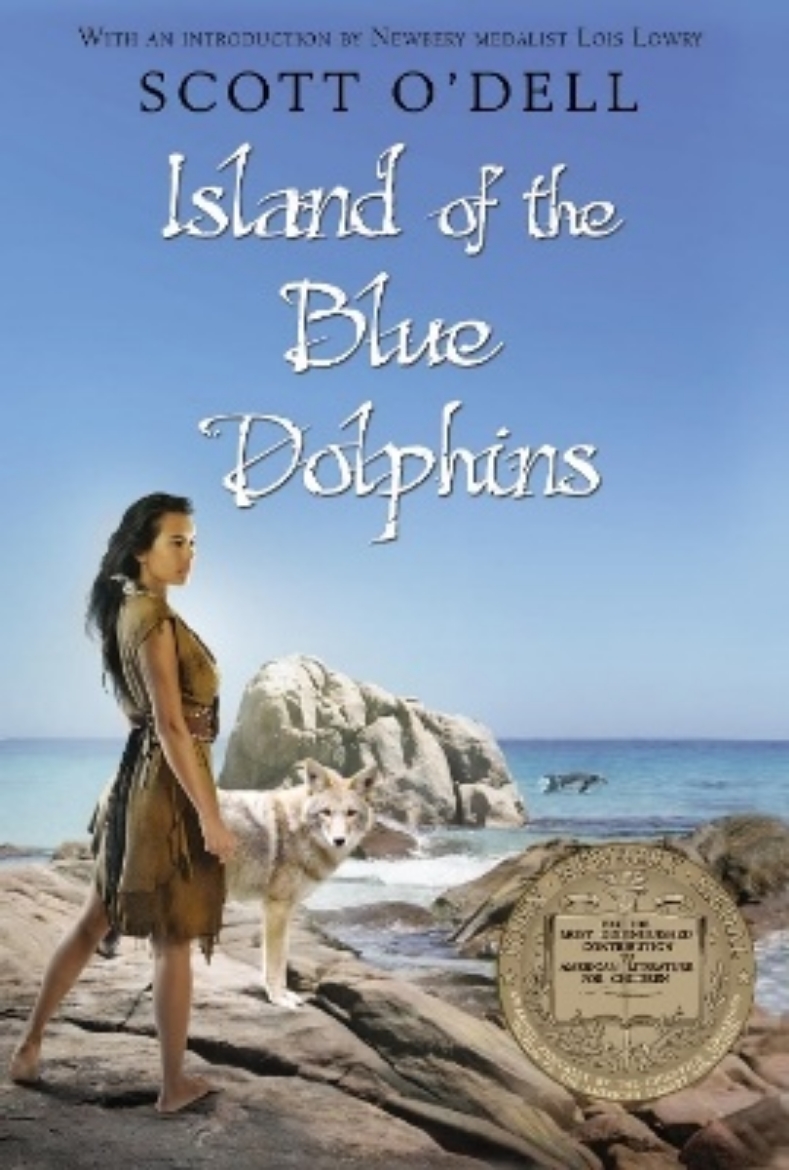 Picture of Island of the Blue Dolphins: A Newbery Award Winner