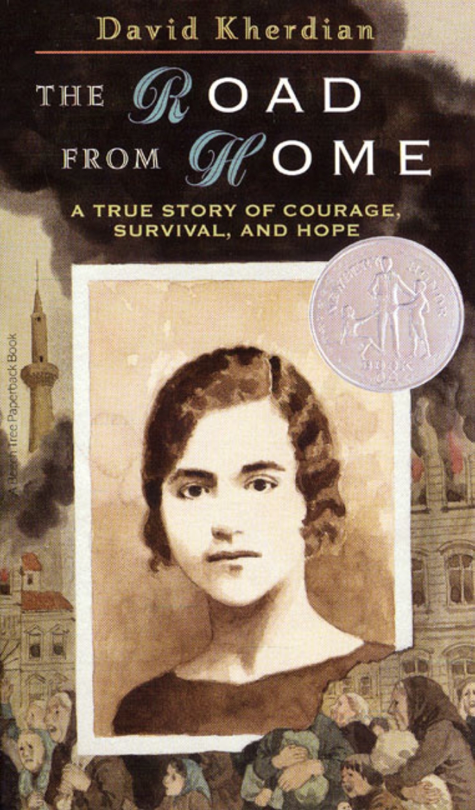 Picture of The Road from Home: A Newbery Honor Award Winner