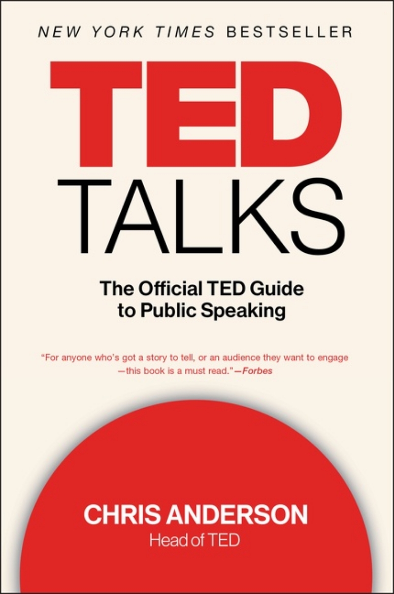 Picture of Ted talks the official ted guide to publ