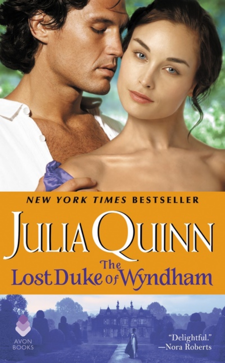 Picture of The Lost Duke of Wyndham