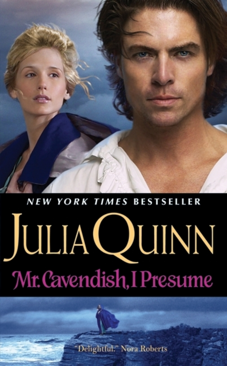 Picture of Mr. Cavendish, I Presume