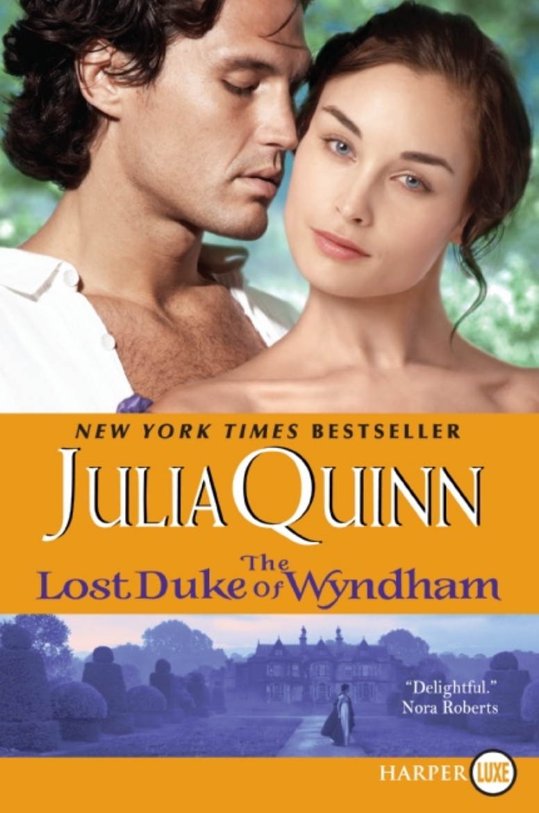 Picture of The Lost Duke of Wyndham