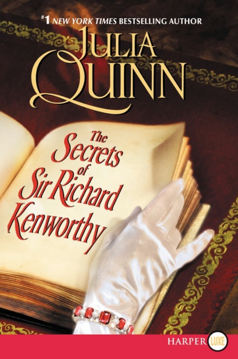Picture of The Secrets of Sir Richard Kenworthy