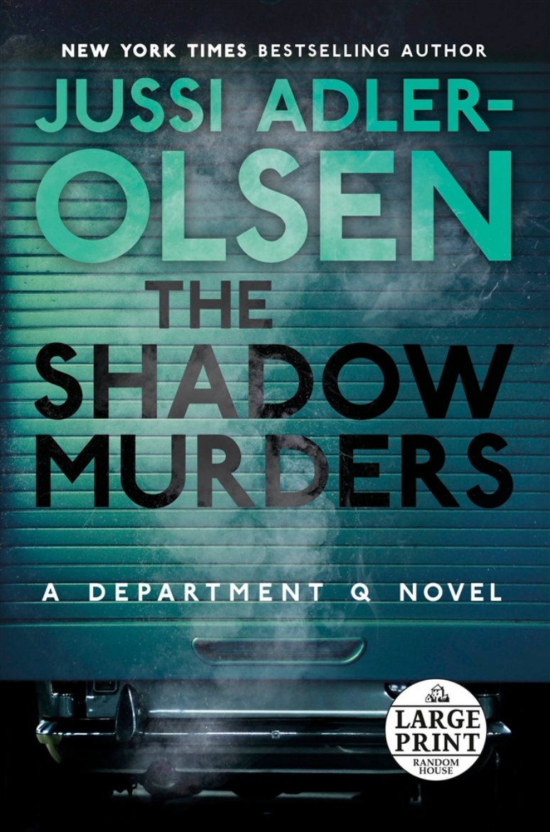 Picture of The Shadow Murders: A Department Q Novel