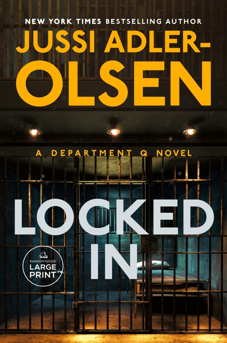 Picture of Locked In: A Department Q Novel