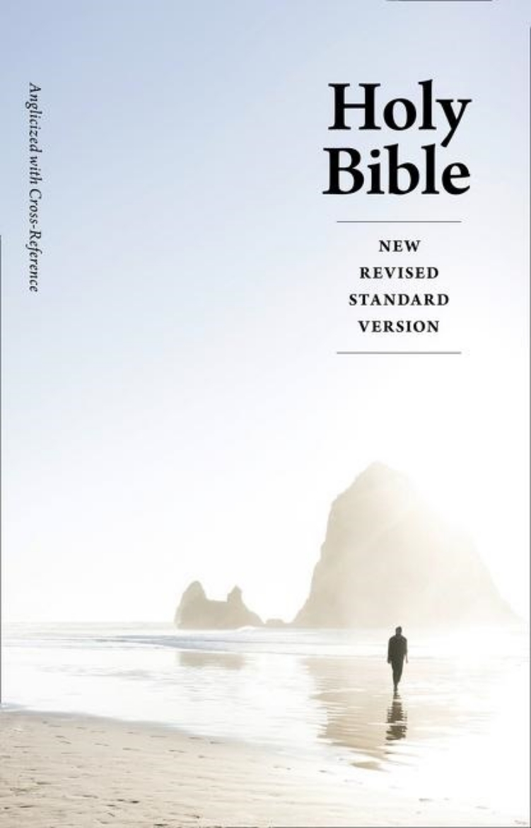 Picture of Holy bible: new revised standard version (nrsv) anglicized cross-reference