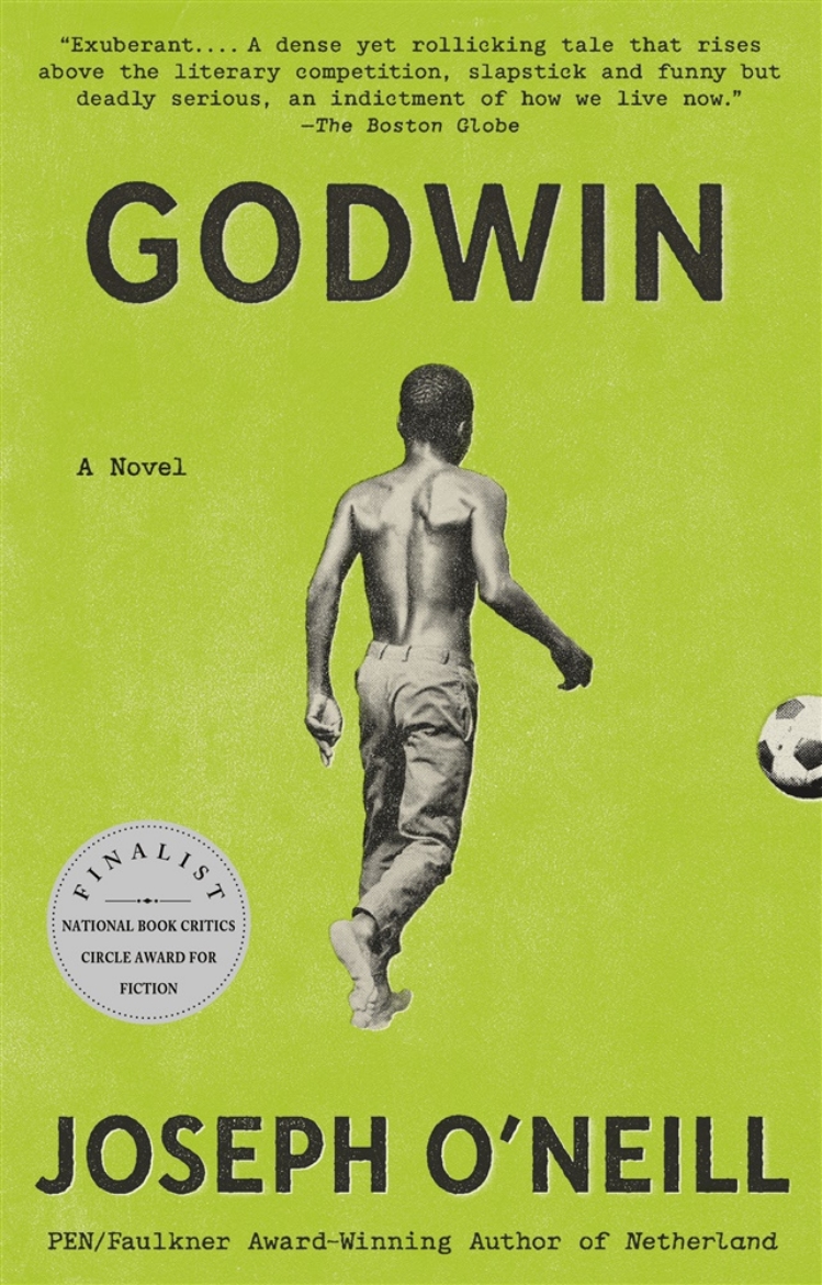 Picture of Godwin: A Novel