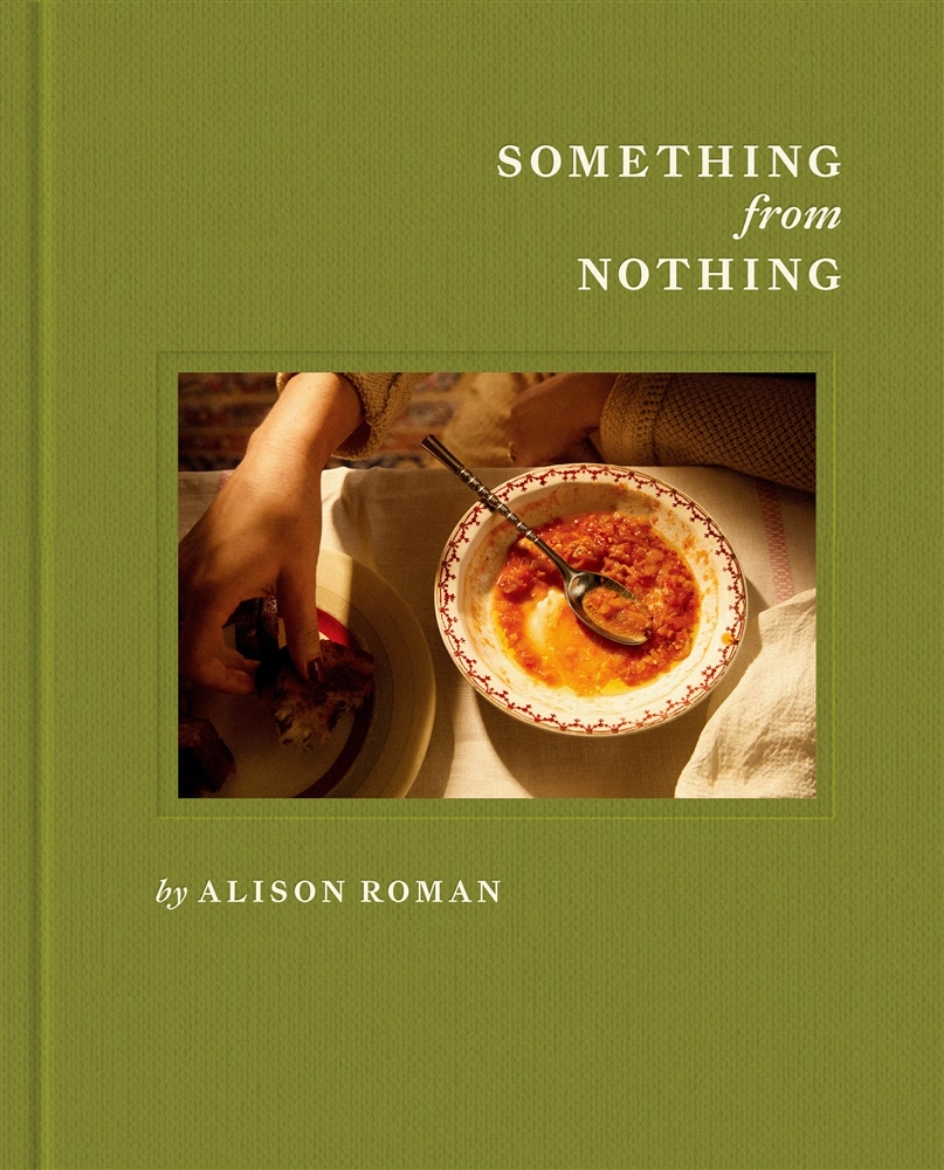Picture of Something from Nothing: A Cookbook