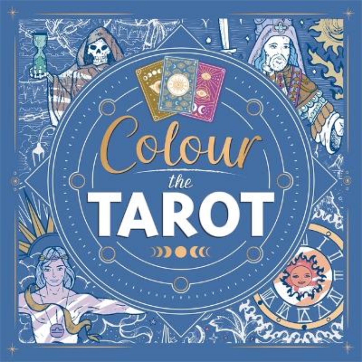 Picture of Colour the Tarot