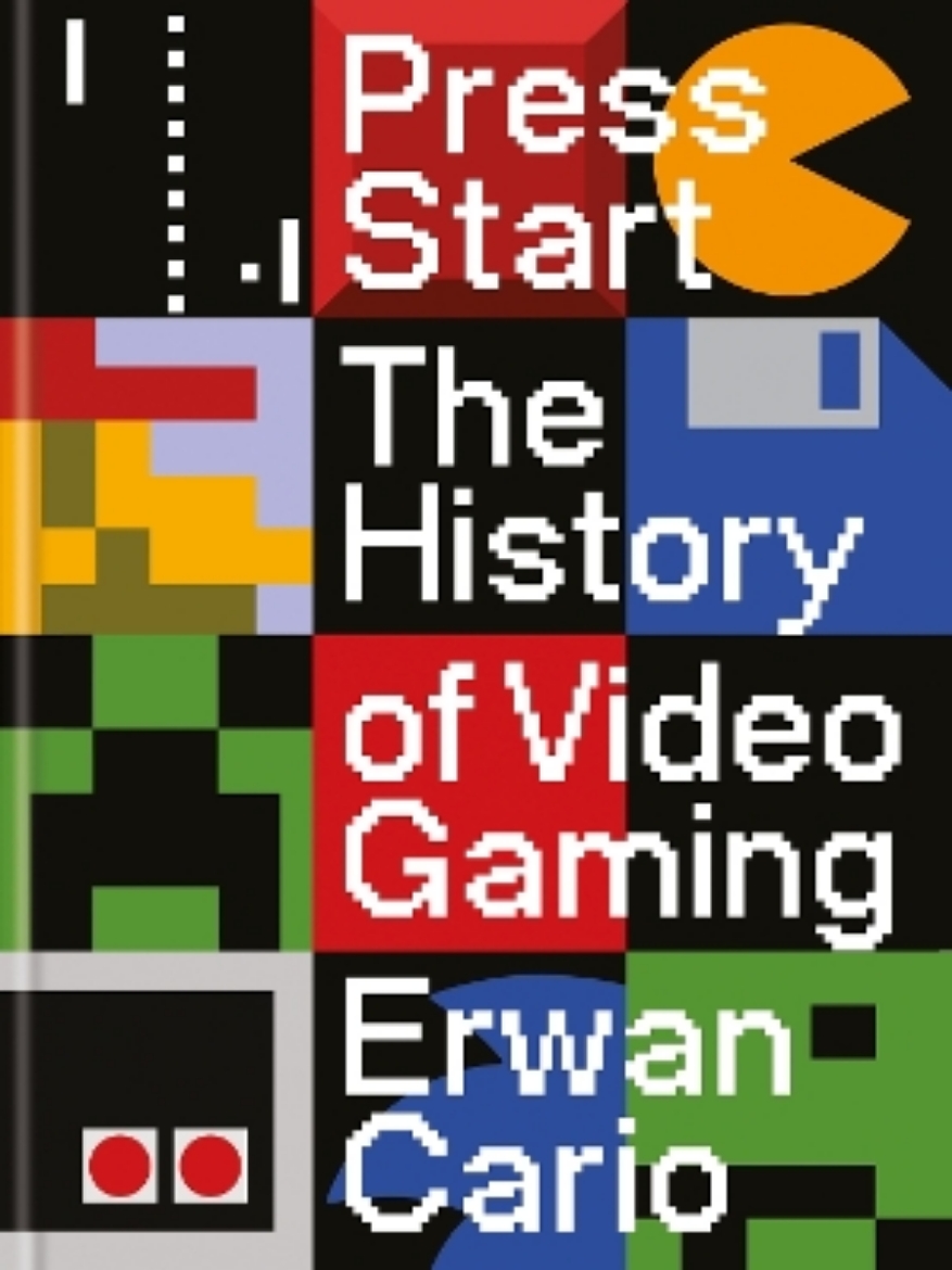 Picture of Press Start