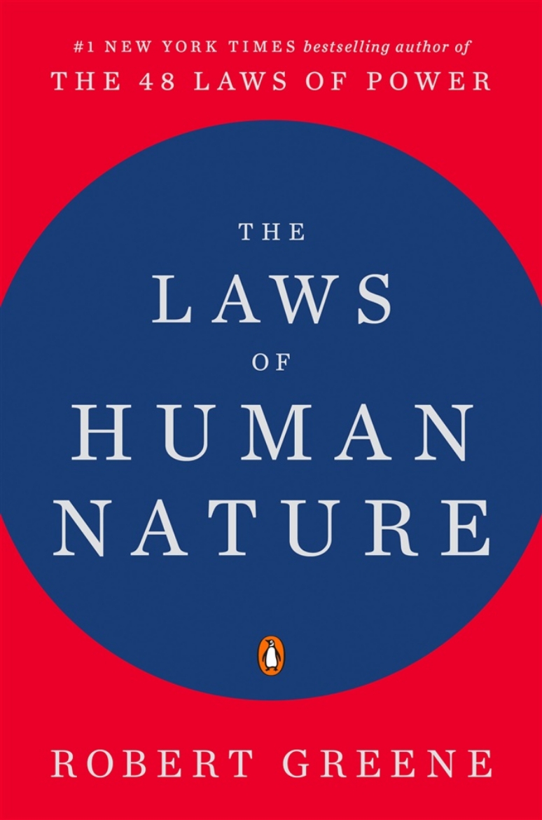 Picture of The Laws of Human Nature