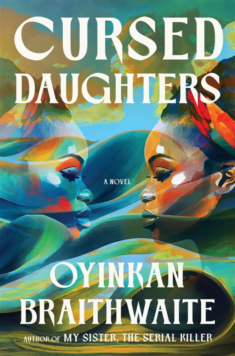 Picture of Cursed Daughters: A Novel