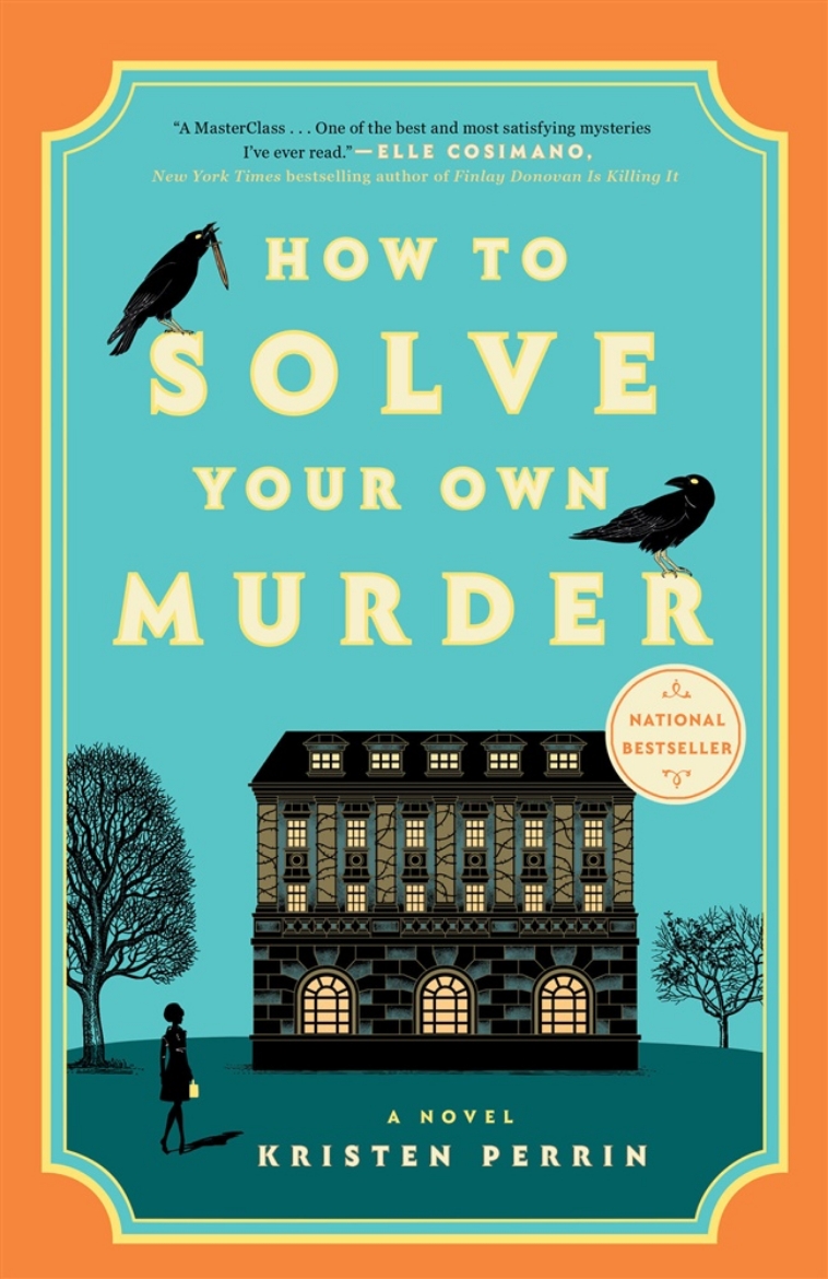 Picture of How to Solve Your Own Murder