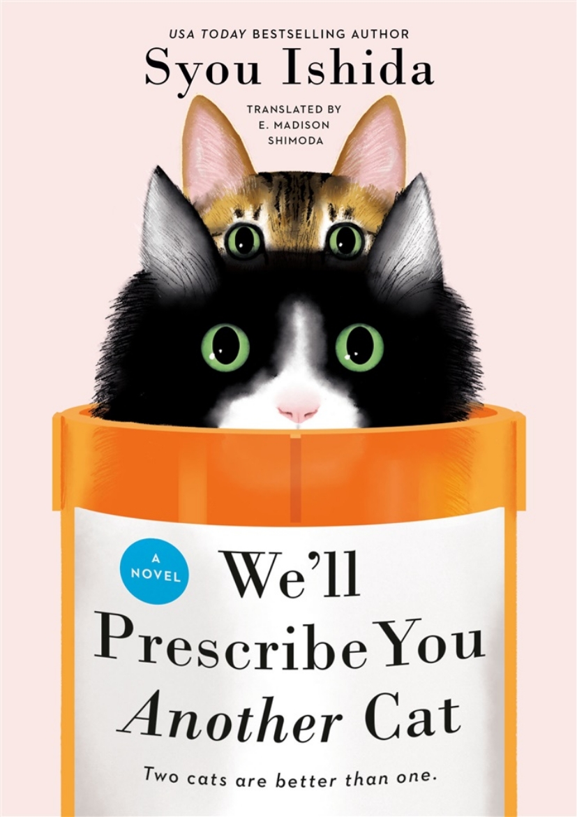 Picture of We'll Prescribe You Another Cat