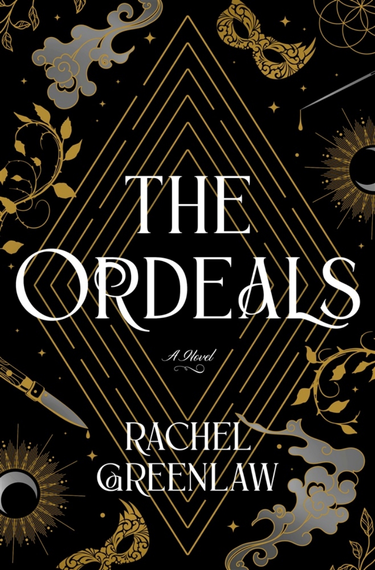 Picture of The Ordeals: A Novel