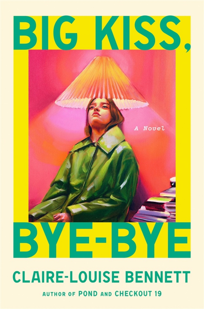 Picture of Big Kiss, Bye-Bye: A Novel